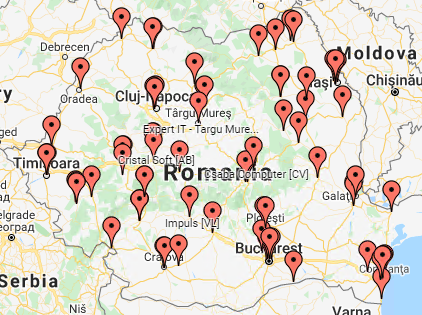 Listă Parteneri